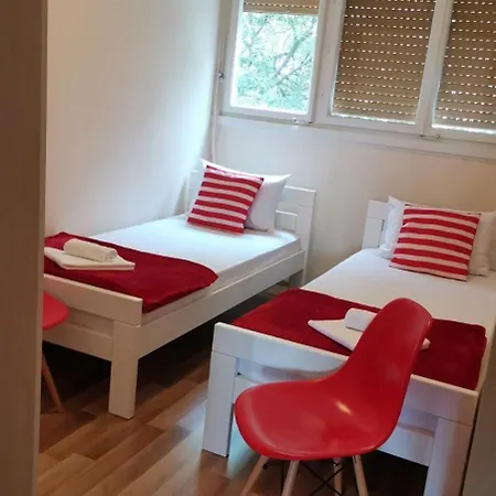 With Wifi - 22002 Apartament Szybenik