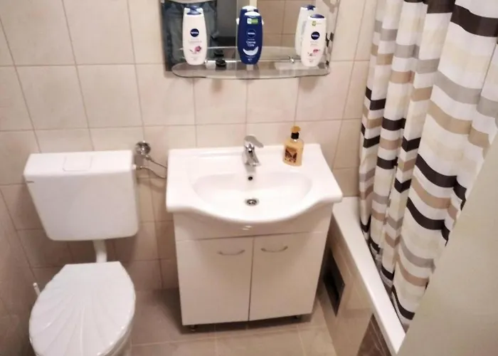 Lejlighed With Wifi - 22002 *