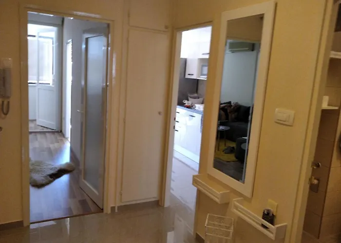 Lejlighed With Wifi - 22002